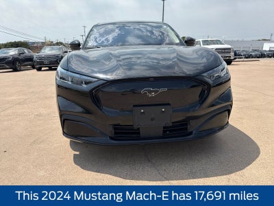 2024 Ford Mustang Mach-E Premium
