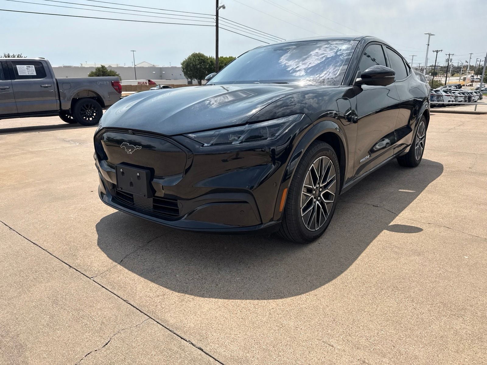 2024 Ford Mustang Mach-E Premium