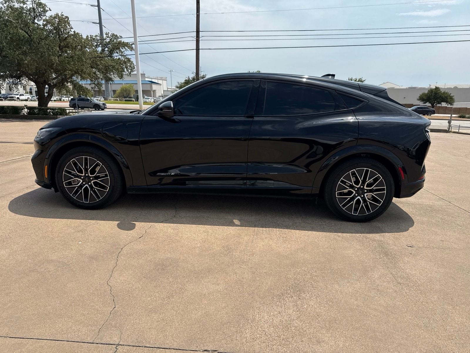 2024 Ford Mustang Mach-E Premium