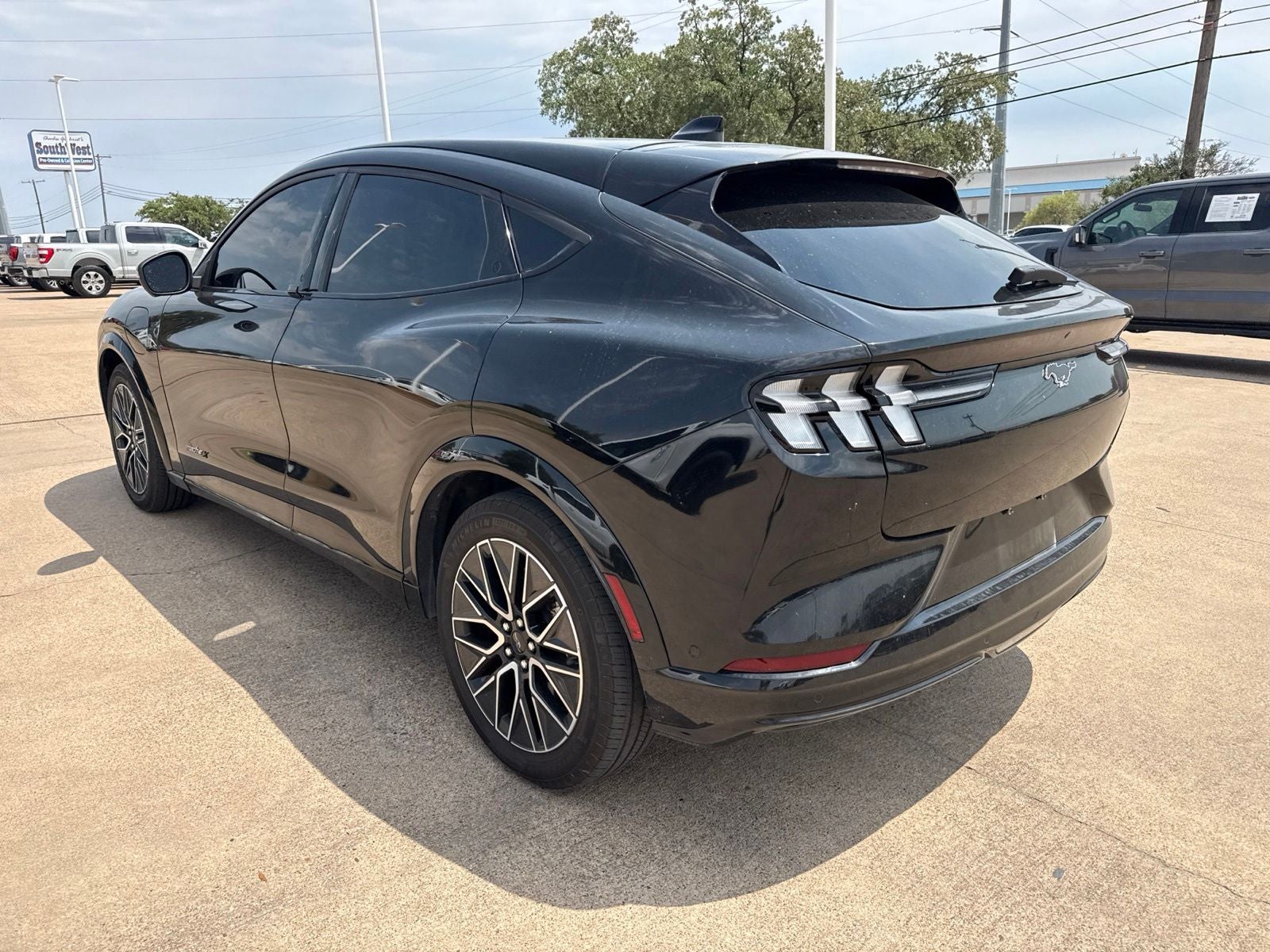 2024 Ford Mustang Mach-E Premium