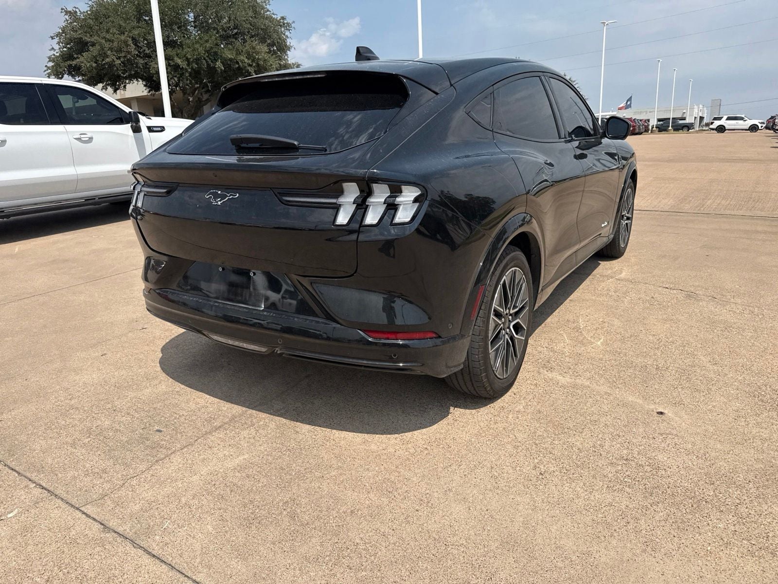 2024 Ford Mustang Mach-E Premium