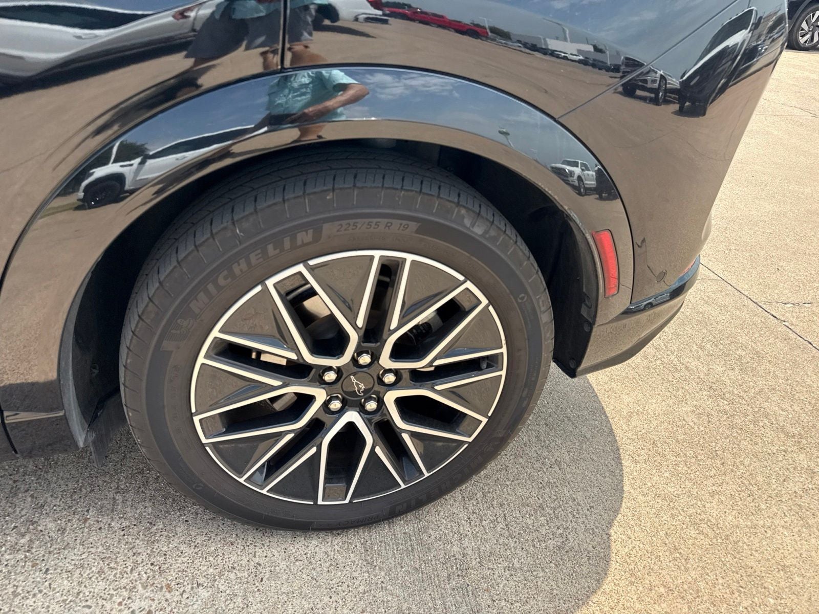 2024 Ford Mustang Mach-E Premium