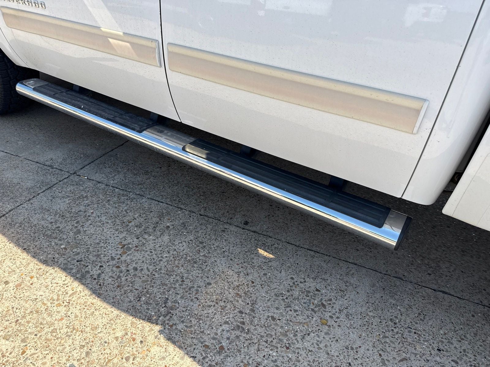 2013 Chevrolet Silverado 1500 LTZ