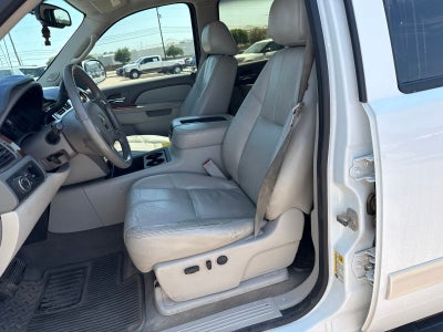 2013 Chevrolet Silverado 1500 LTZ