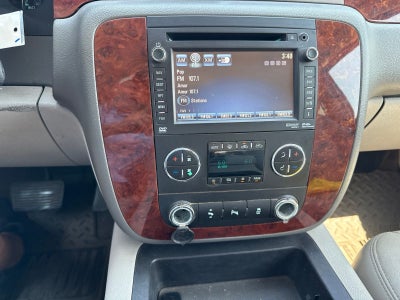 2013 Chevrolet Silverado 1500 LTZ