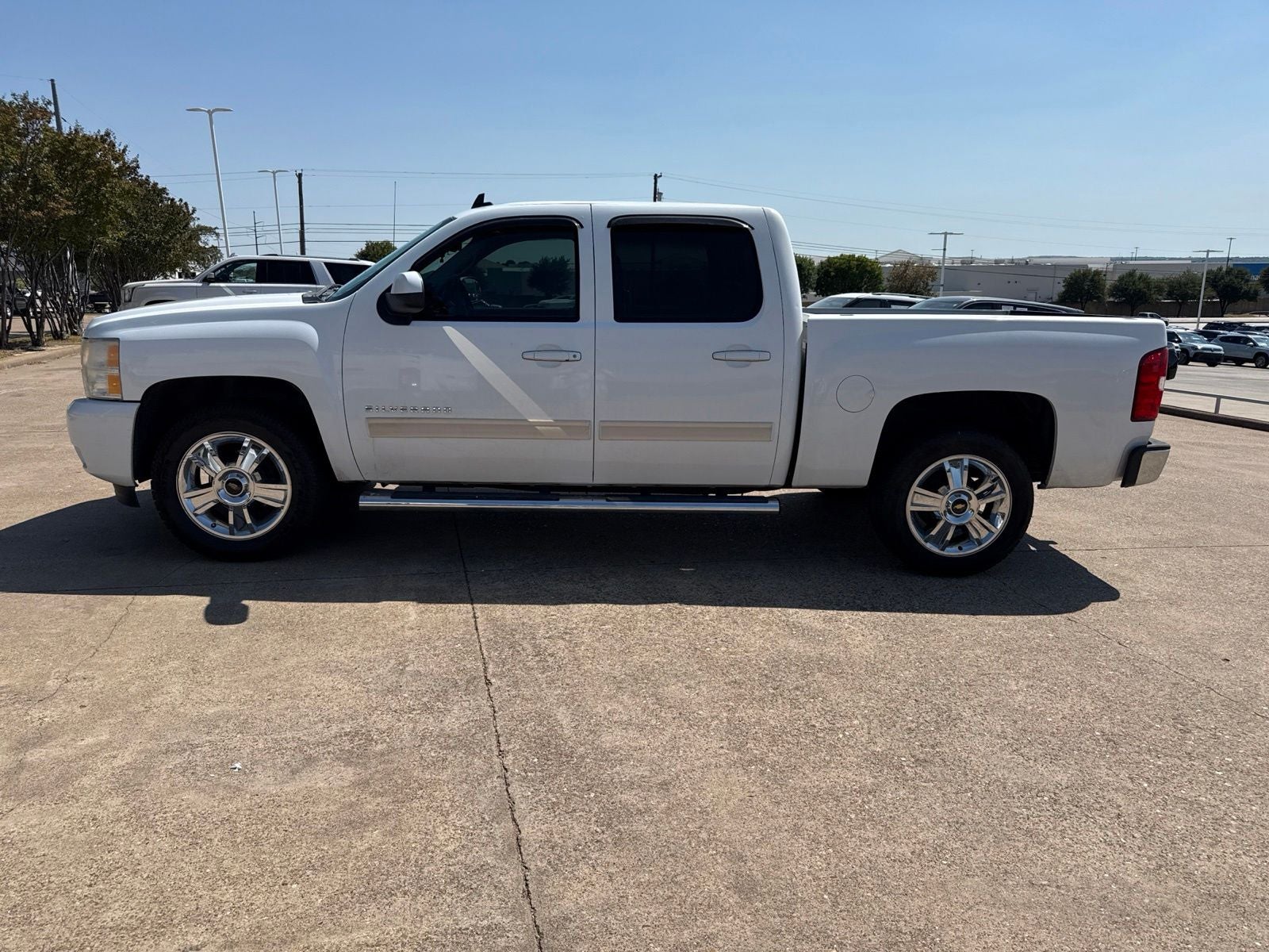 2013 Chevrolet Silverado 1500 LTZ