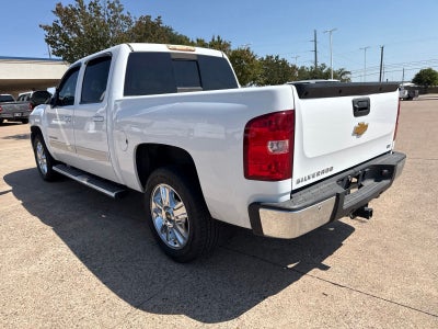 2013 Chevrolet Silverado 1500 LTZ