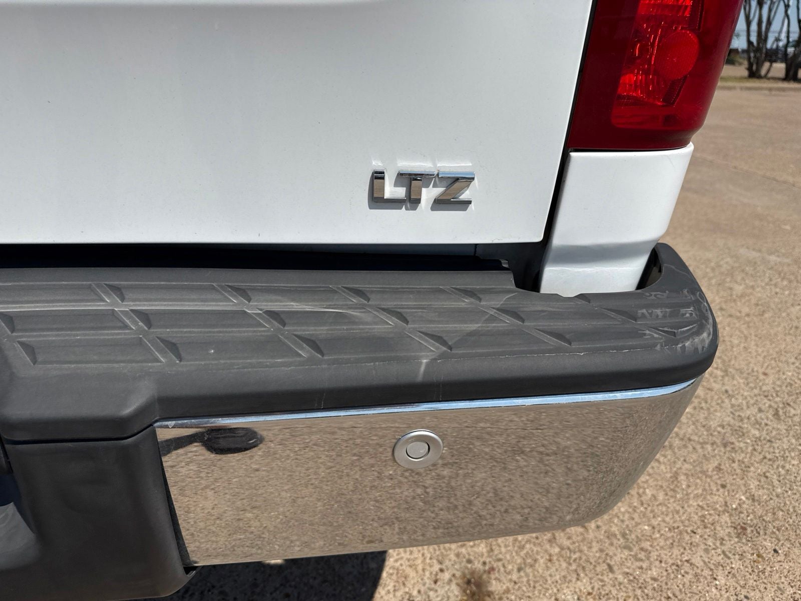 2013 Chevrolet Silverado 1500 LTZ