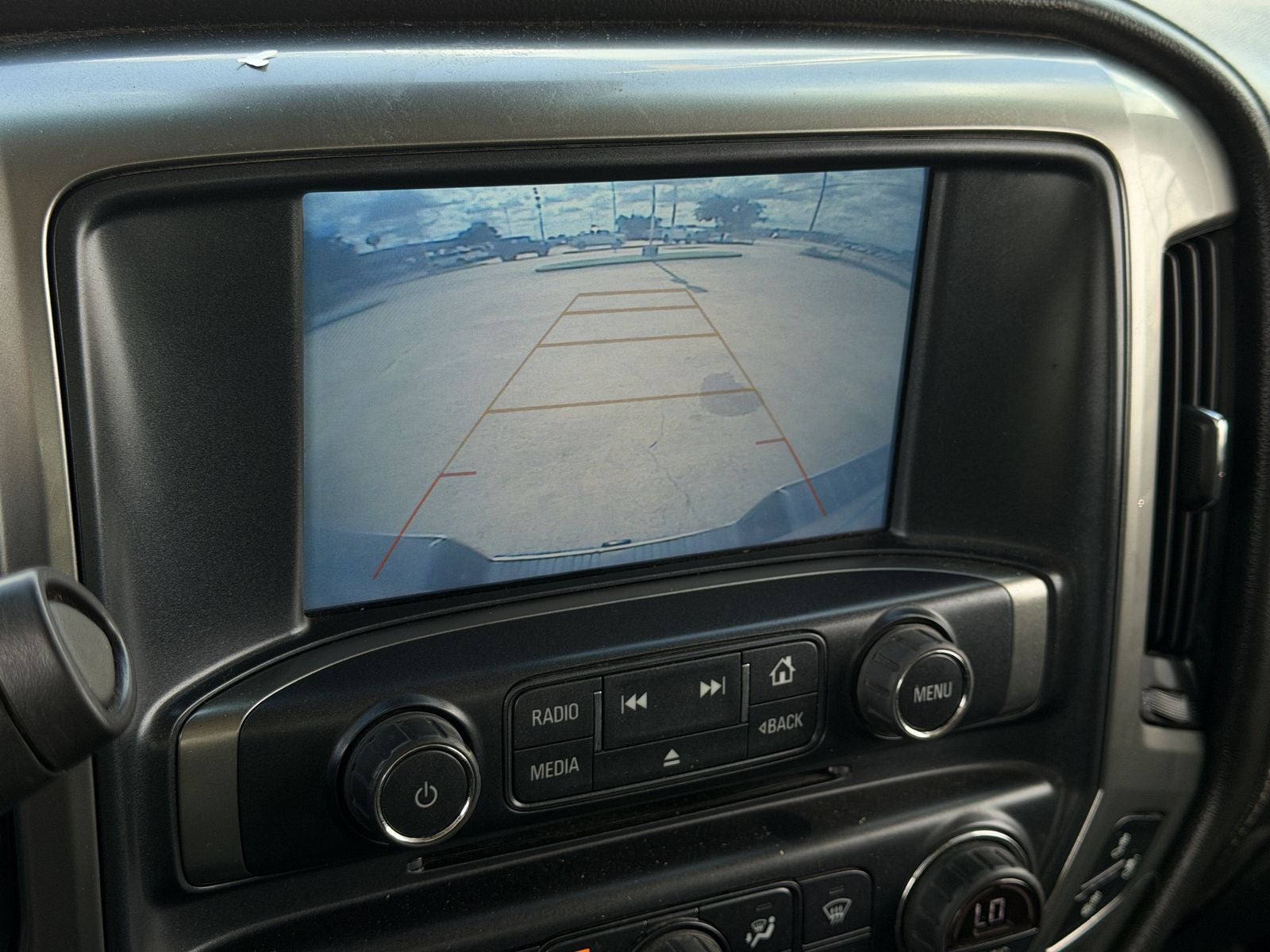 2018 Chevrolet Silverado 1500 LTZ 2LZ