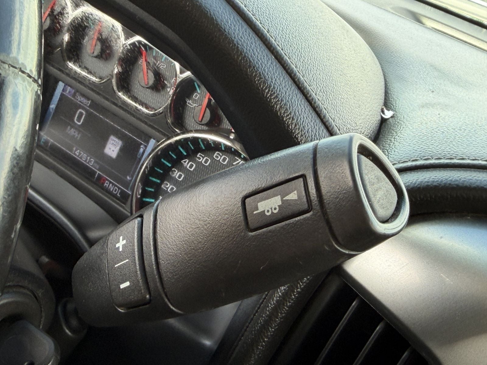 2018 Chevrolet Silverado 1500 LTZ 2LZ