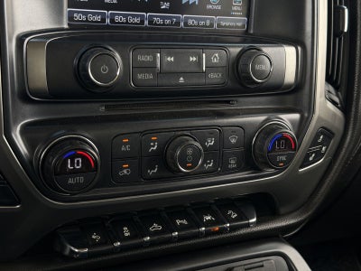 2018 Chevrolet Silverado 1500 LTZ 2LZ