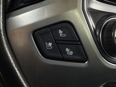 2018 Chevrolet Silverado 1500 LTZ 2LZ