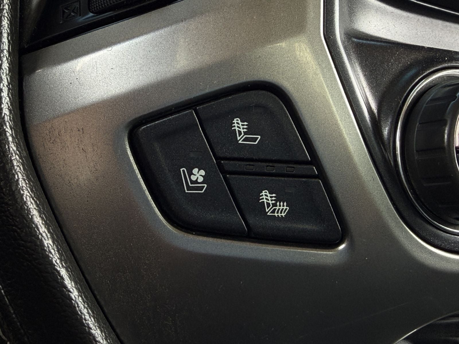 2018 Chevrolet Silverado 1500 LTZ 2LZ
