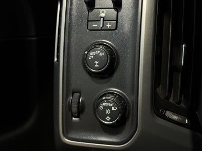 2018 Chevrolet Silverado 1500 LTZ 2LZ