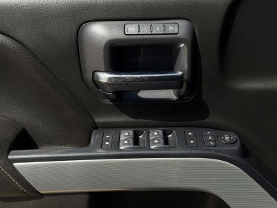 2018 Chevrolet Silverado 1500 LTZ 2LZ