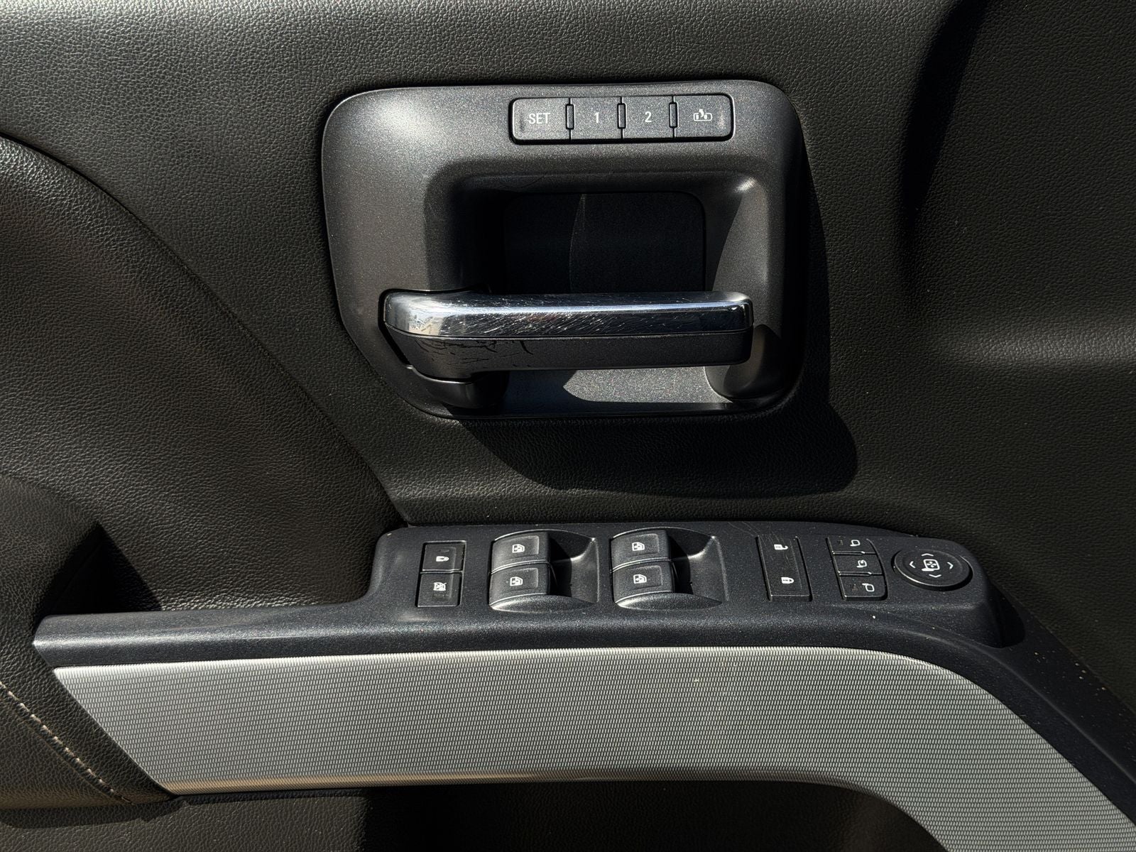 2018 Chevrolet Silverado 1500 LTZ 2LZ