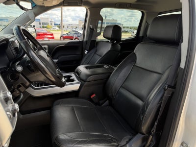 2018 Chevrolet Silverado 1500 LTZ 2LZ