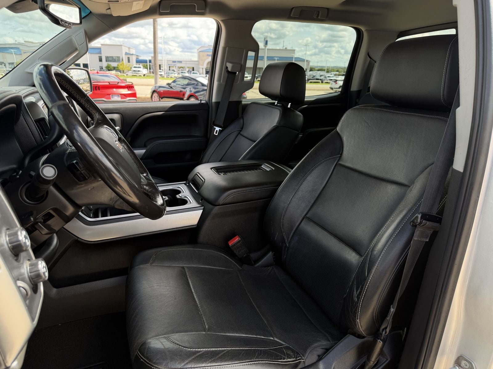 2018 Chevrolet Silverado 1500 LTZ 2LZ