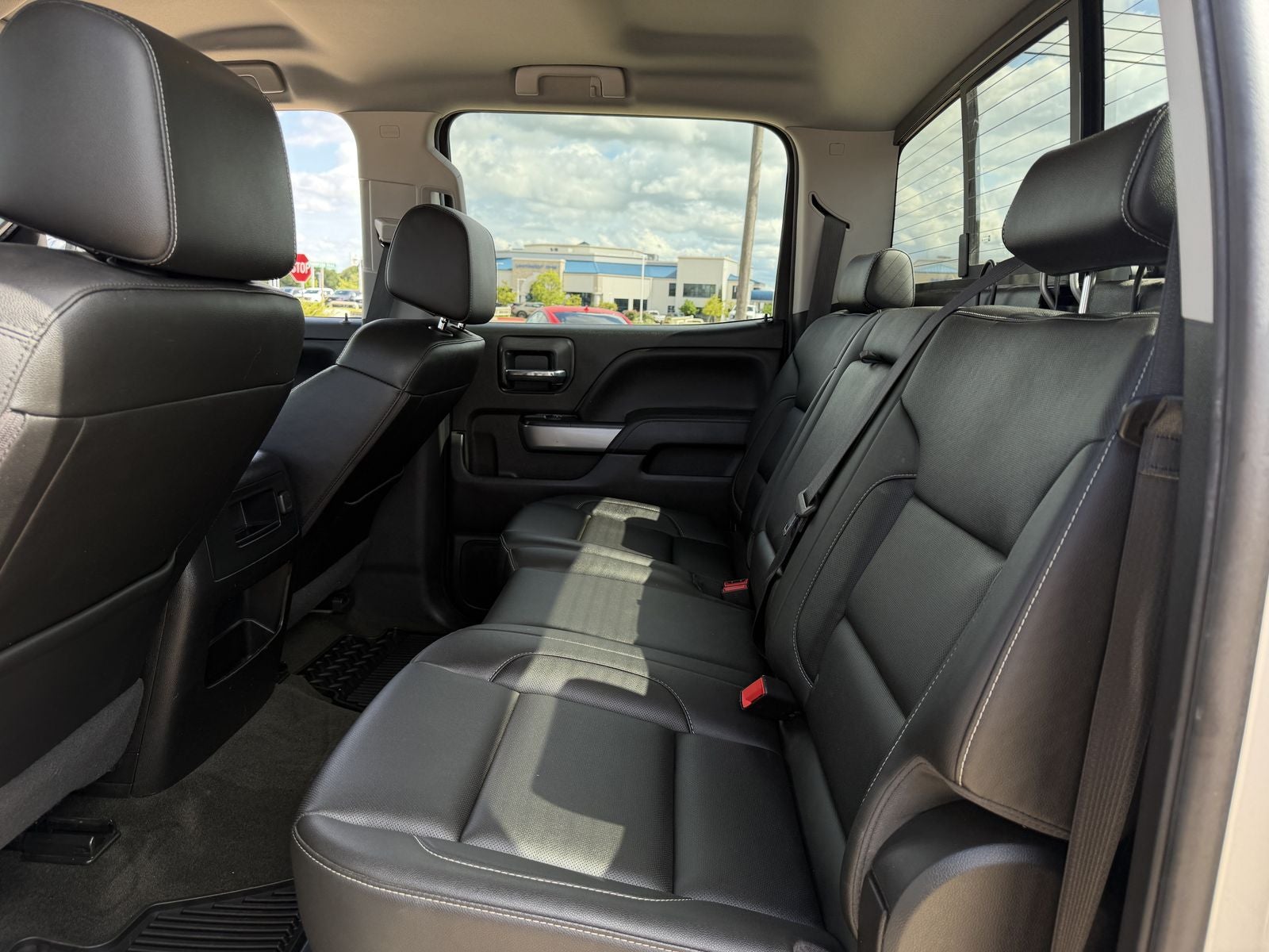 2018 Chevrolet Silverado 1500 LTZ 2LZ