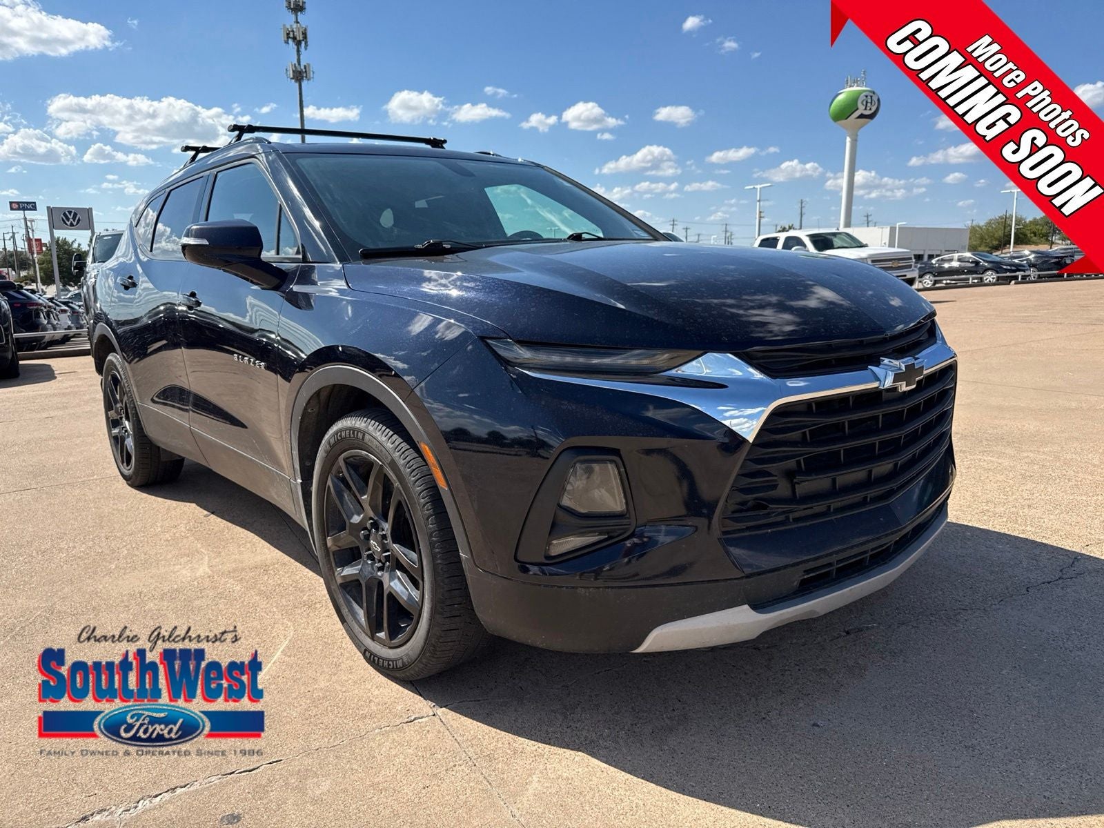 2020 Chevrolet Blazer LT