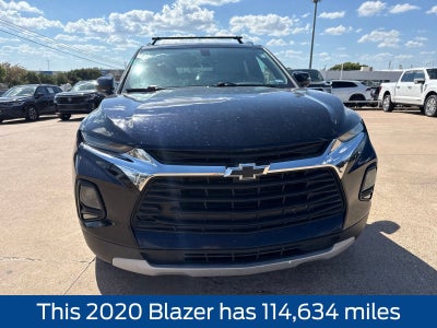 2020 Chevrolet Blazer LT
