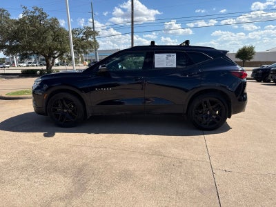2020 Chevrolet Blazer LT