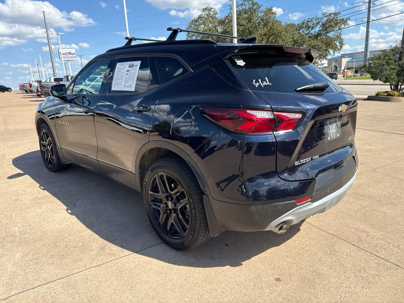 2020 Chevrolet Blazer LT