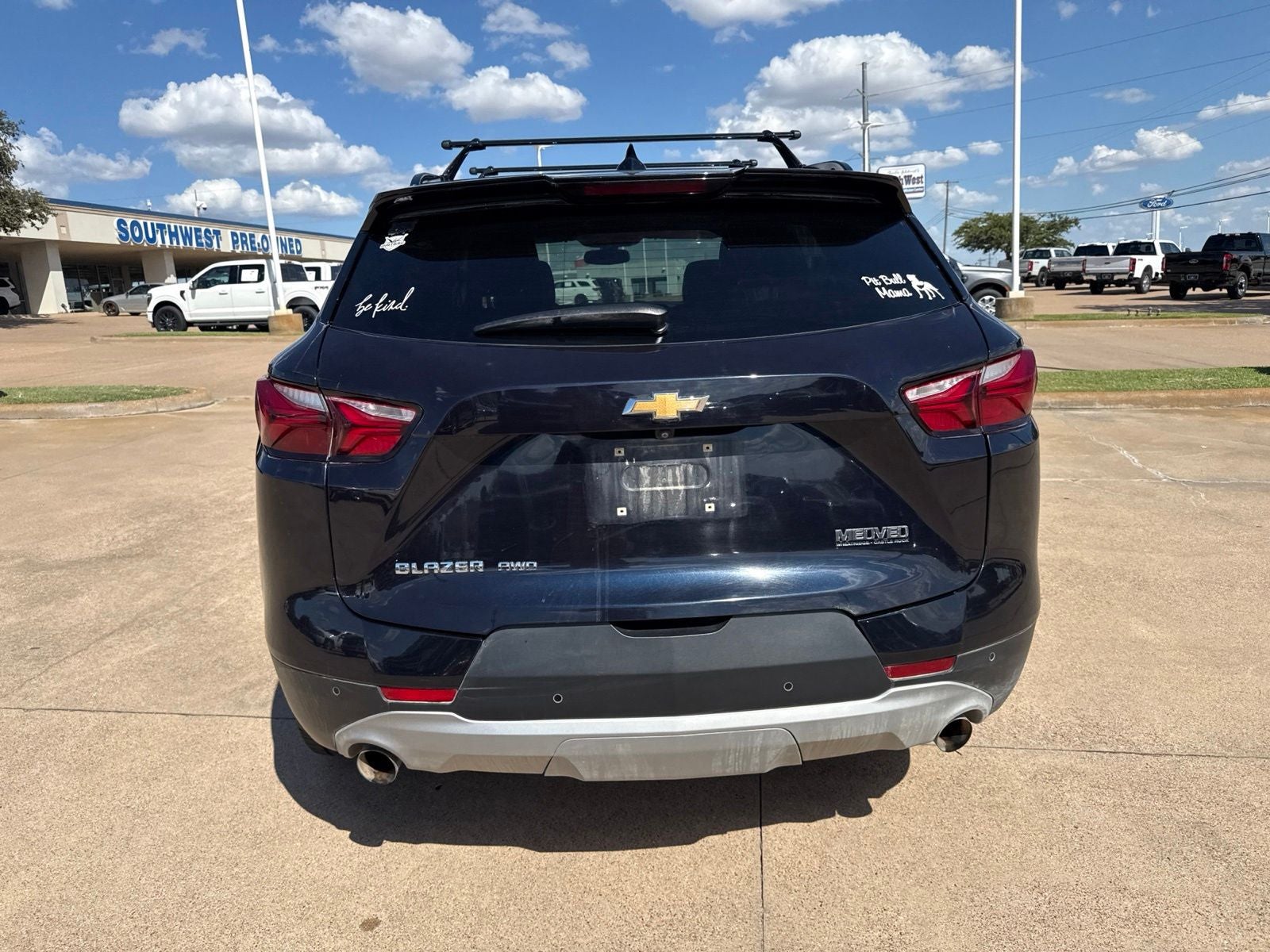 2020 Chevrolet Blazer LT