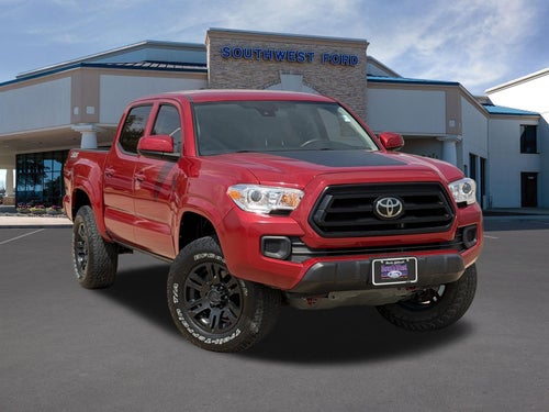 2022 Toyota Tacoma SR V6