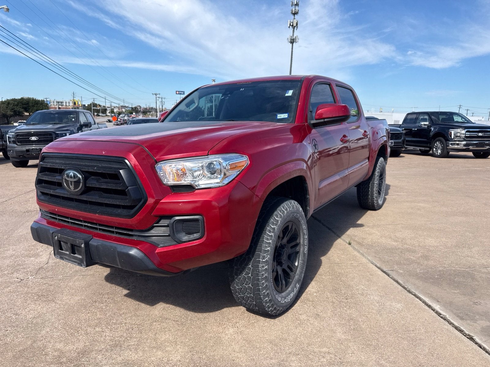 2022 Toyota Tacoma SR V6
