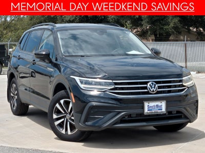 2024 Volkswagen Tiguan 2.0T S