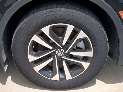 2024 Volkswagen Tiguan 2.0T S