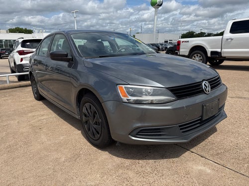 2014 Volkswagen Jetta 2.0L S