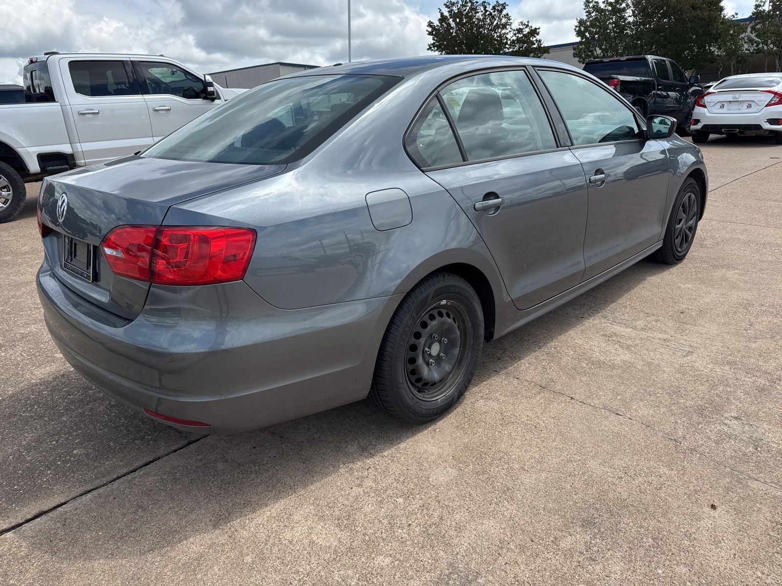 2014 Volkswagen Jetta 2.0L S