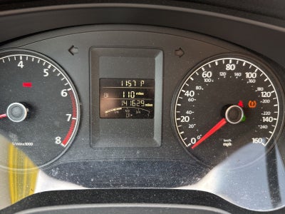 2014 Volkswagen Jetta 2.0L S