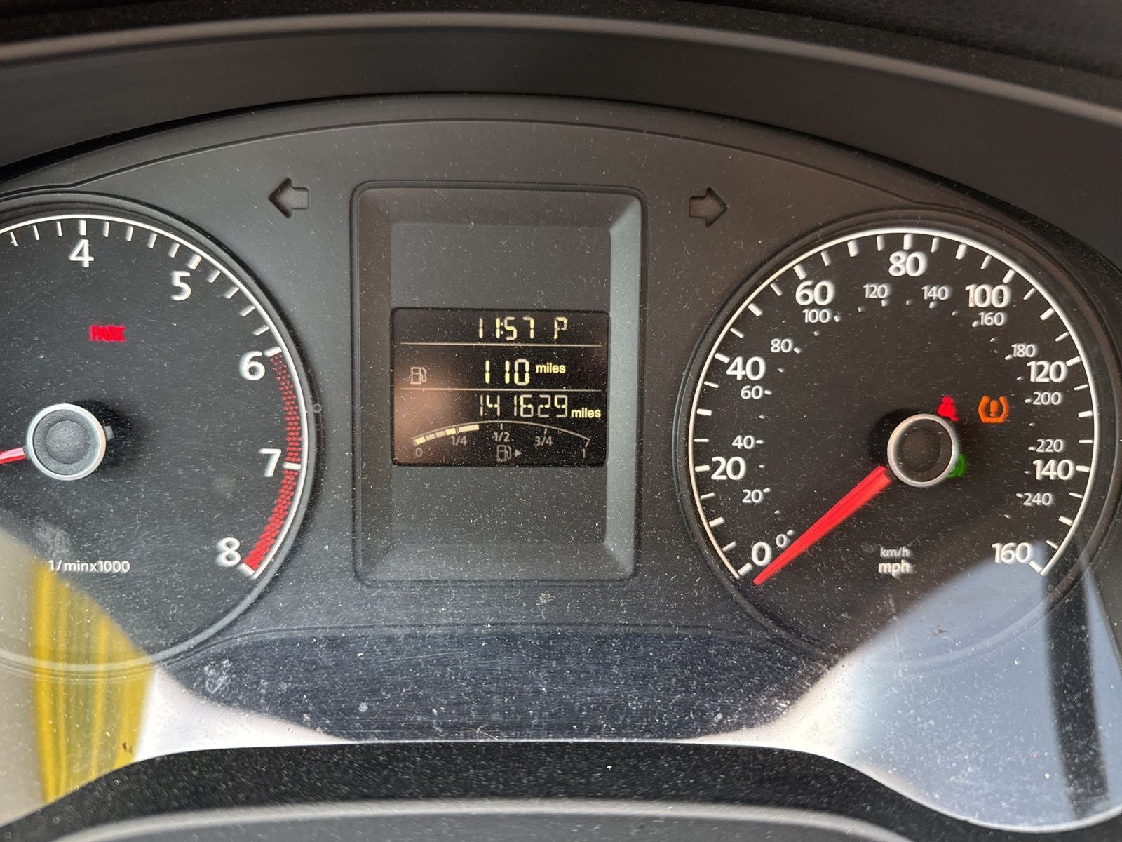 2014 Volkswagen Jetta 2.0L S