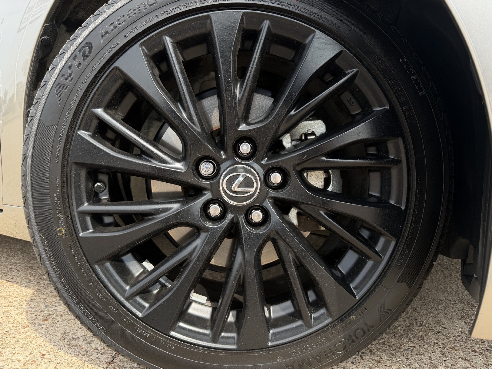 2021 Lexus ES 350