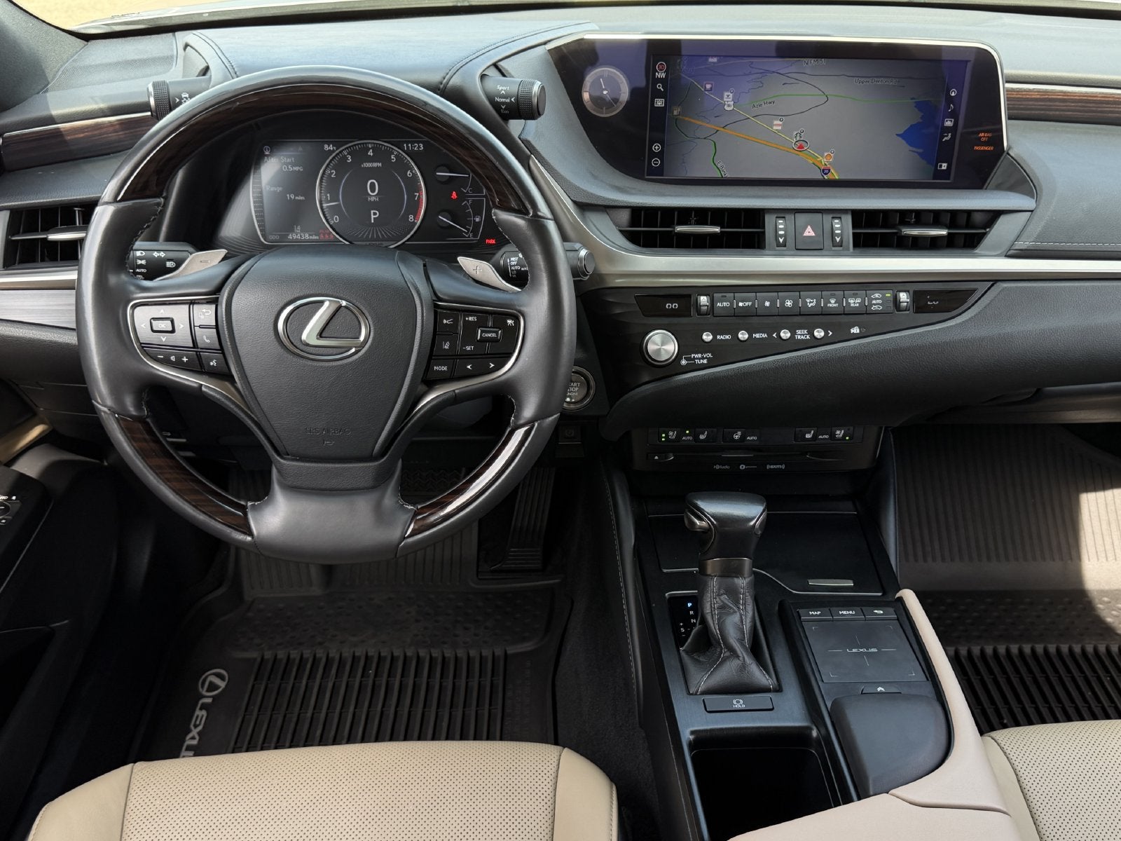 2021 Lexus ES 350