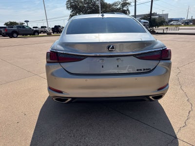 2021 Lexus ES 350