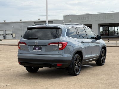 2022 Honda Pilot Special Edition