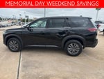 2024 Nissan Pathfinder S
