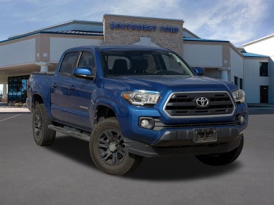 2016 Toyota Tacoma SR5