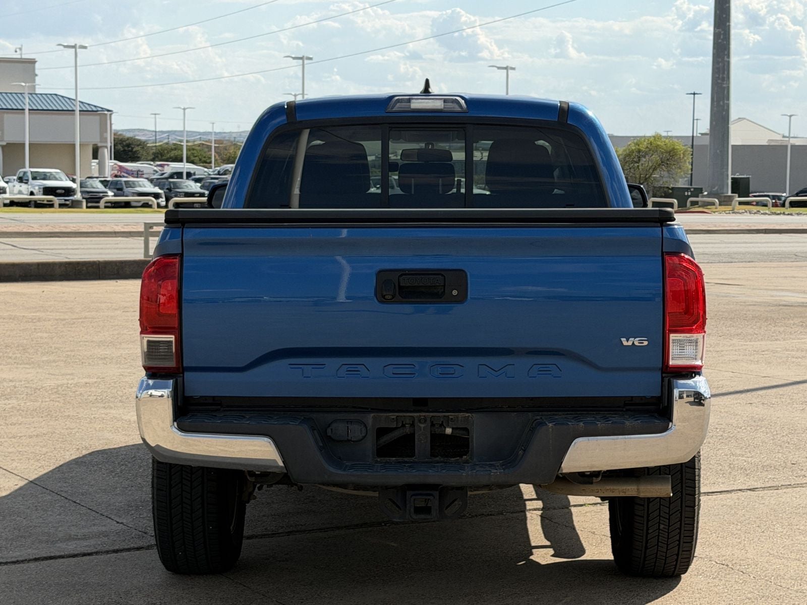 2016 Toyota Tacoma SR5