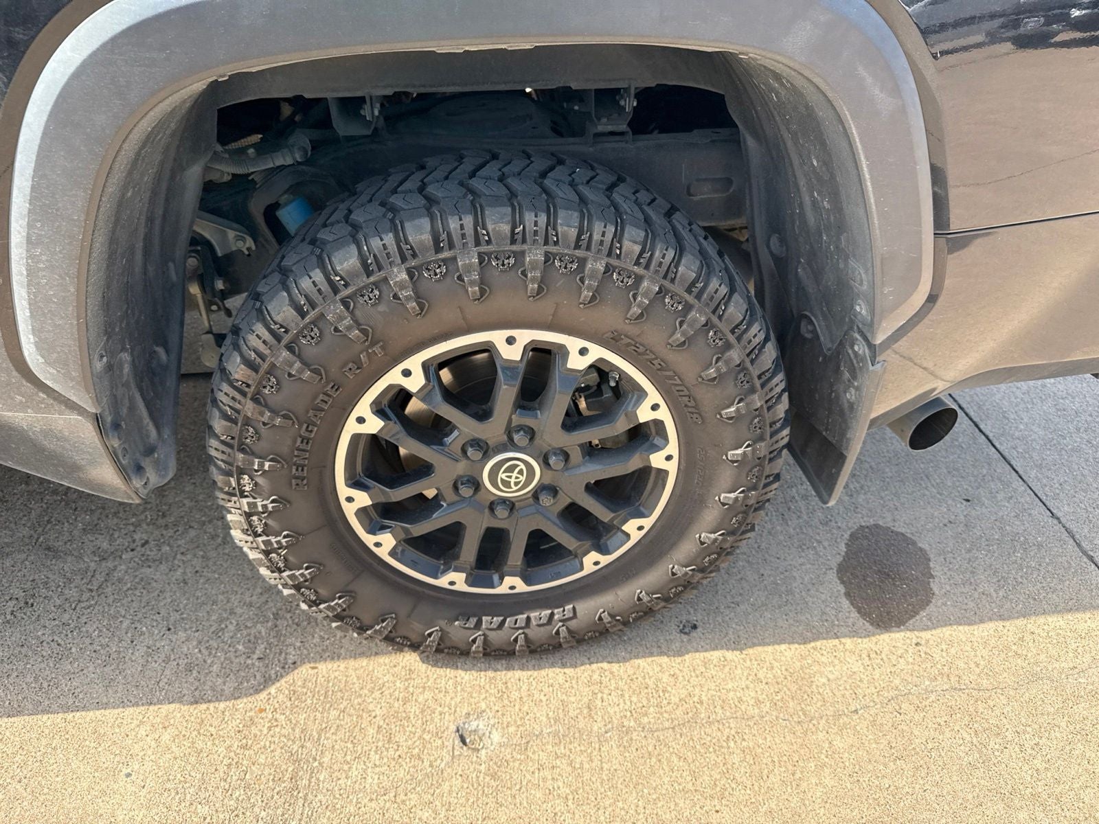 2023 Toyota Tundra SR5