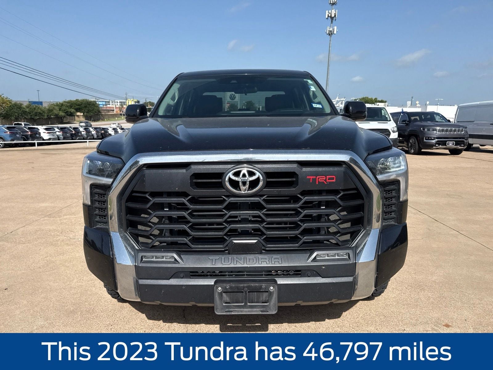 2023 Toyota Tundra SR5