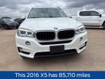 2016 BMW X5 xDrive35i