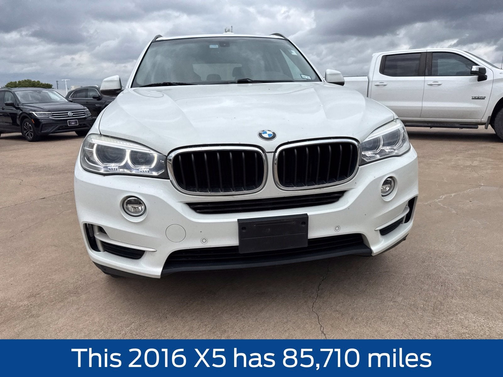 2016 BMW X5 xDrive35i