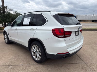 2016 BMW X5 xDrive35i