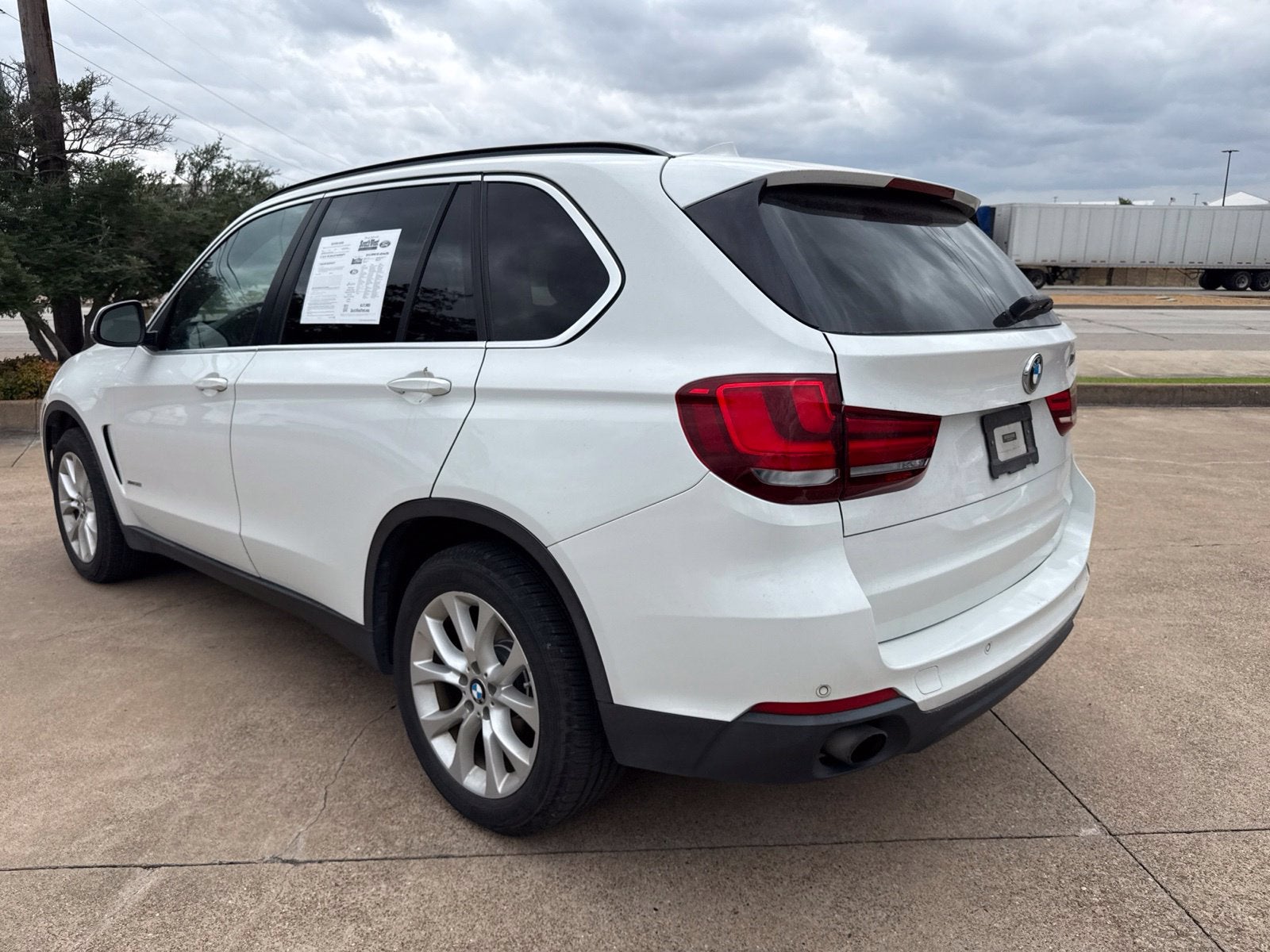2016 BMW X5 xDrive35i