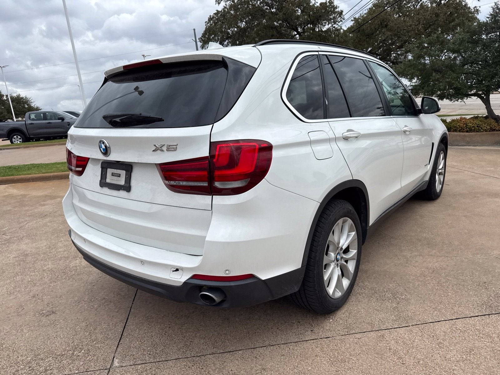 2016 BMW X5 xDrive35i